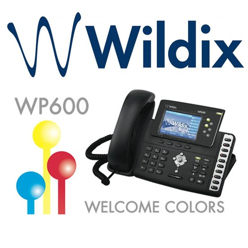 Voip wp600 téléphone ip - wp600,
