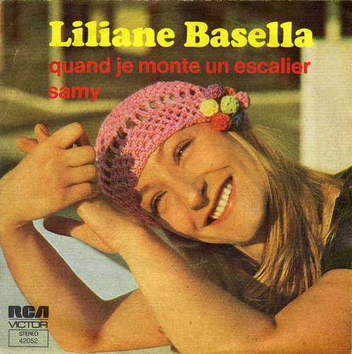 Liliane basella quand - liliane, monte
