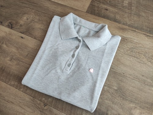 Benetton polo femme rétro - benetton,