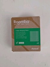 IROBOT Lot de 3 Filtres HEPA