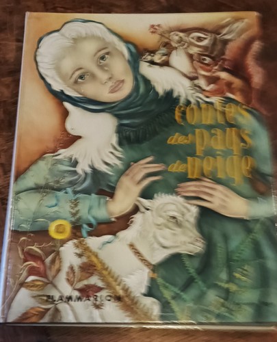 Contes des pays neige - contes,