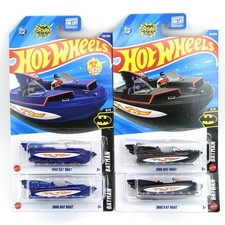 Hot Wheels 1966 Bat Boat 2026