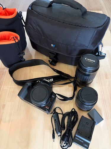 Ensemble appareil photo