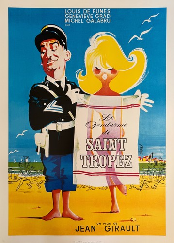 Gendarme saint tropez - saint,