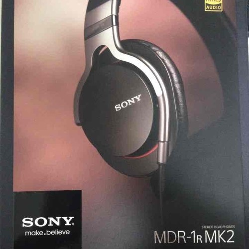 Sony mdr mk2 res - sony, hi-res