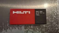 Recharge hilti neuve - recharge, gc