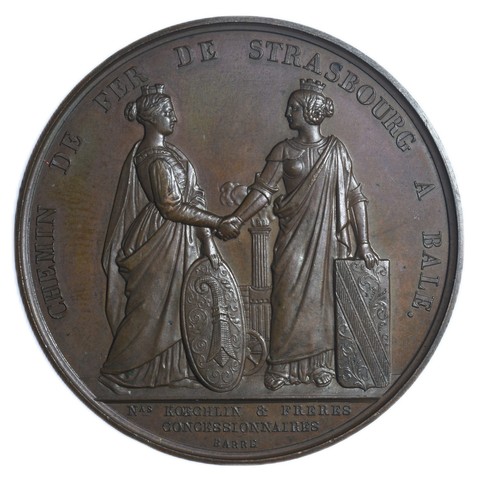 Médaille louis philippe ier - louis-philippe,
