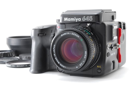 Mamiya 645 pro - mamiya,