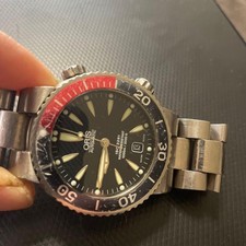 Montre Homme ORIS Divers Date