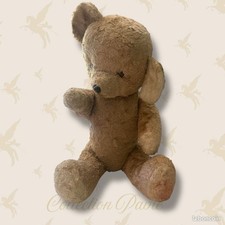 Ours en Peluche Ancien –