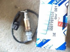 n°fv131 sonde lambda dedra delta coupe alpine espace r25 a8 7707638 neuve