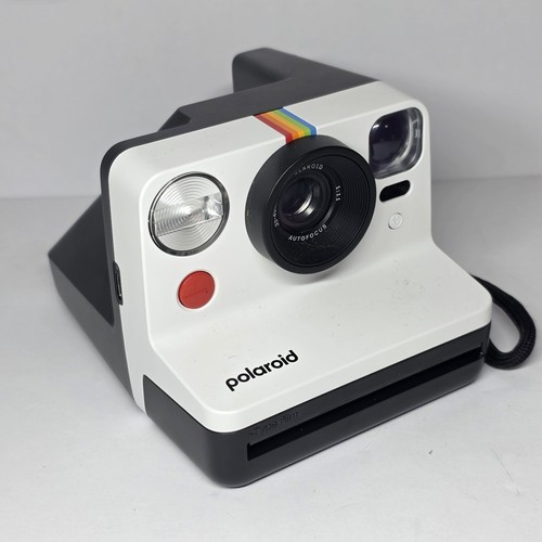 Polaroid now instant camera - now,