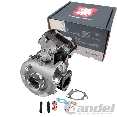 Group turbo incl - incl., kit