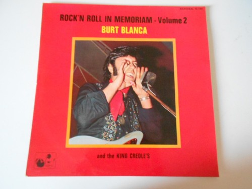 Burt blanca rock - burt, in