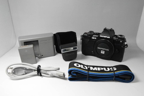 Body olympus m5 mark - olympus, e-m5