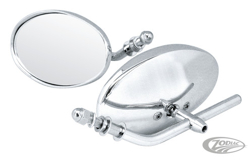 Rétroviseur slimline deluxe - rétroviseur,