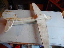 Avion guerre bois - en,