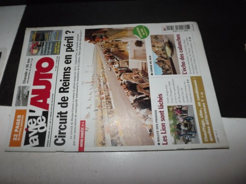 Vie l auto n - la, n°1320