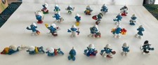 Peyo schtroumpfs figurines - -,