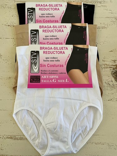 Lot culottes gainantes - 3,