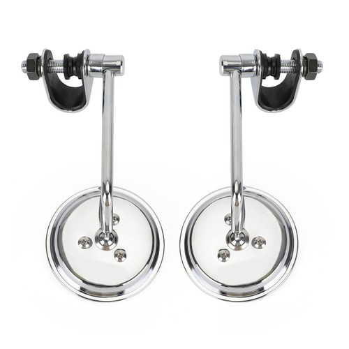 Short stem round clamp - stem,