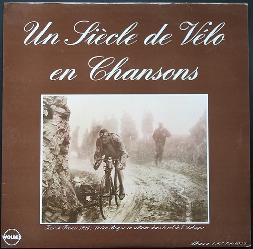 Siecle velo en - un,