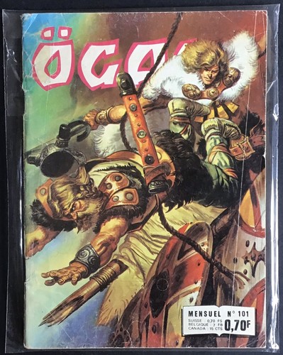 ögan 101 1er - n°101,