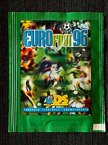 Ultra rare pochette - rare,