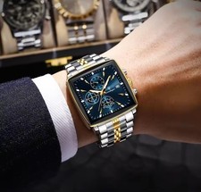 POEDAGAR mode hommes montre