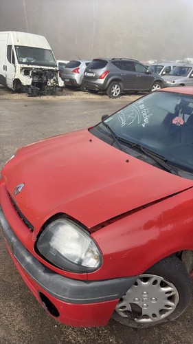 Capot renault clio phase - capot,