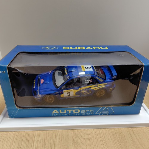 Subaru impreza wrc - subaru,
