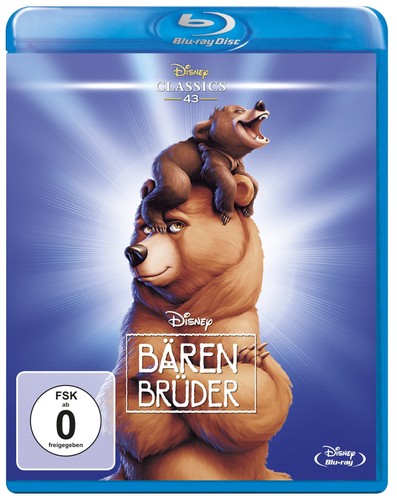 Bärenbrüder disney - bärenbrüder,