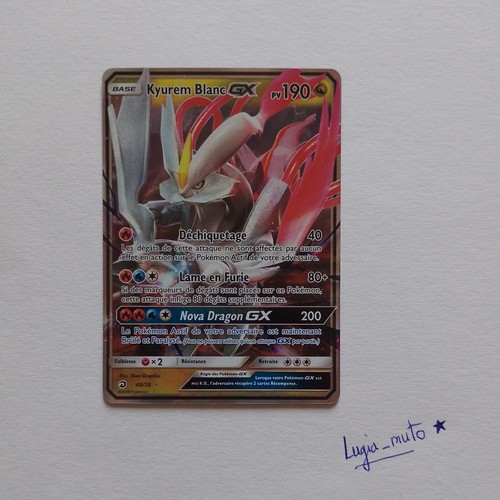 Kyurem blanc - blanc, 48/70)