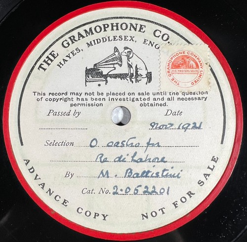 Mattia battistini astro fu - o,
