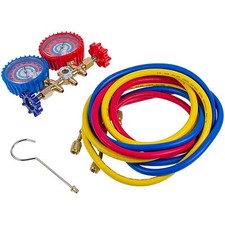 Manomètre Manifold 2-Vannes