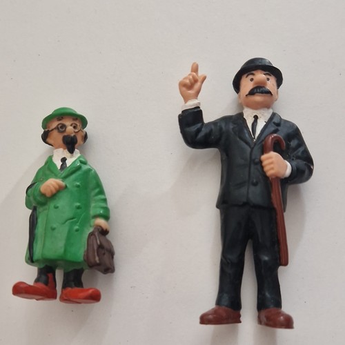 Bullyland lot 2 figurines - lot, de