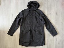 A.P.C. Men’s Rain Parka