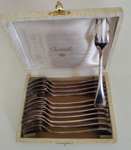 Ecrin fourchettes à - de,