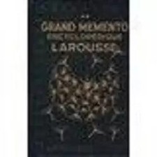 Grand memento encyclopédique