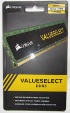 Mémoire PC CORSAIR Value
