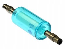 Raccord rapide du filtre à gaz Parker DFU BALSTON 