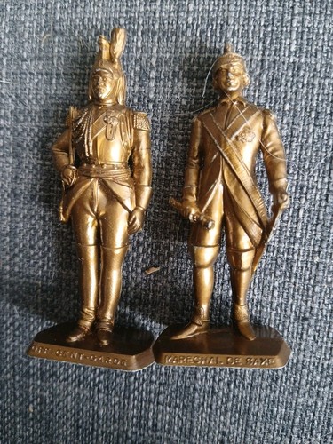Lot figurines mokarex - lot, 2