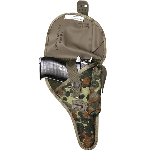 Bundeswehr sac pistolet - bw,