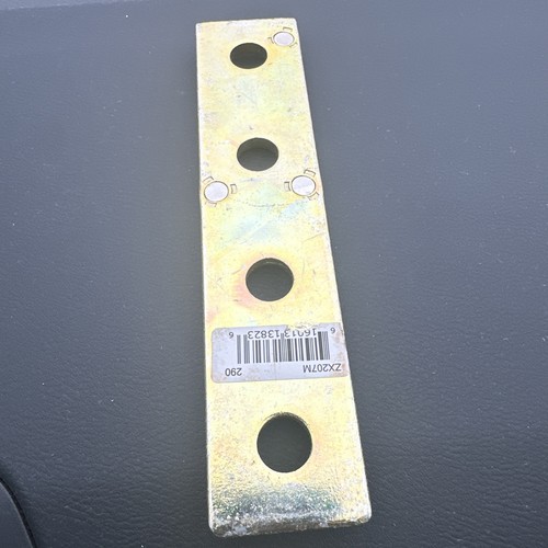 Supermag hole flat straight - 4-hole,