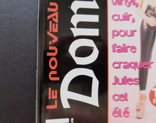 Le Nouveau Domina #2 Spécial