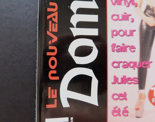 Nouveau domina 2 spécial - le,