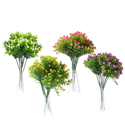 Pièces fleur artificielle - fleur,