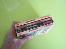 LOT Aventures de Perry Rhodan 1 ASTREE 2 TERRE 3 MUTANT 4 V SCHEER DARLTON TTBE