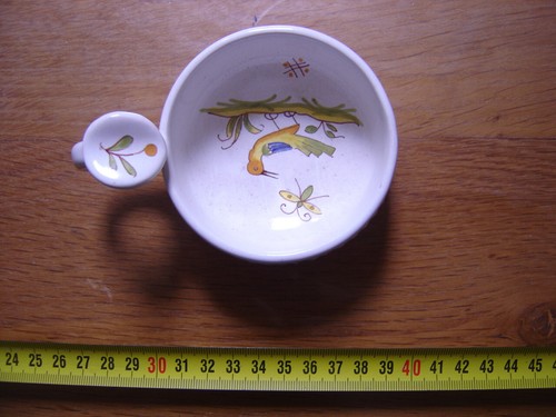 Cendrier tastevin decor - cendrier,
