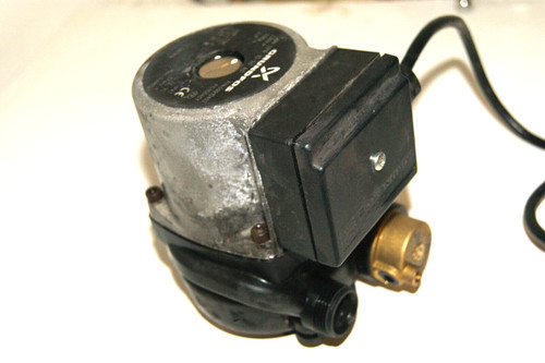 Pompe chaudiere circulateur - de,